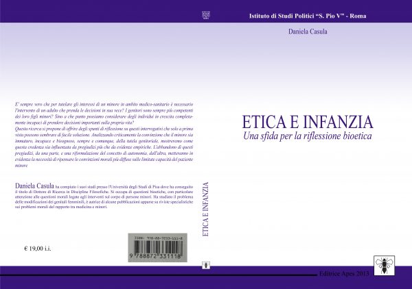 Etica e infanzia